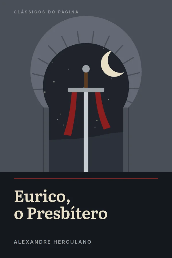 Capa de Eurico, o Presbítero
