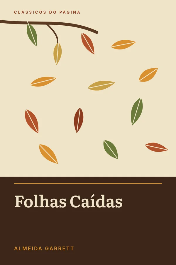 Capa de Folhas Caídas